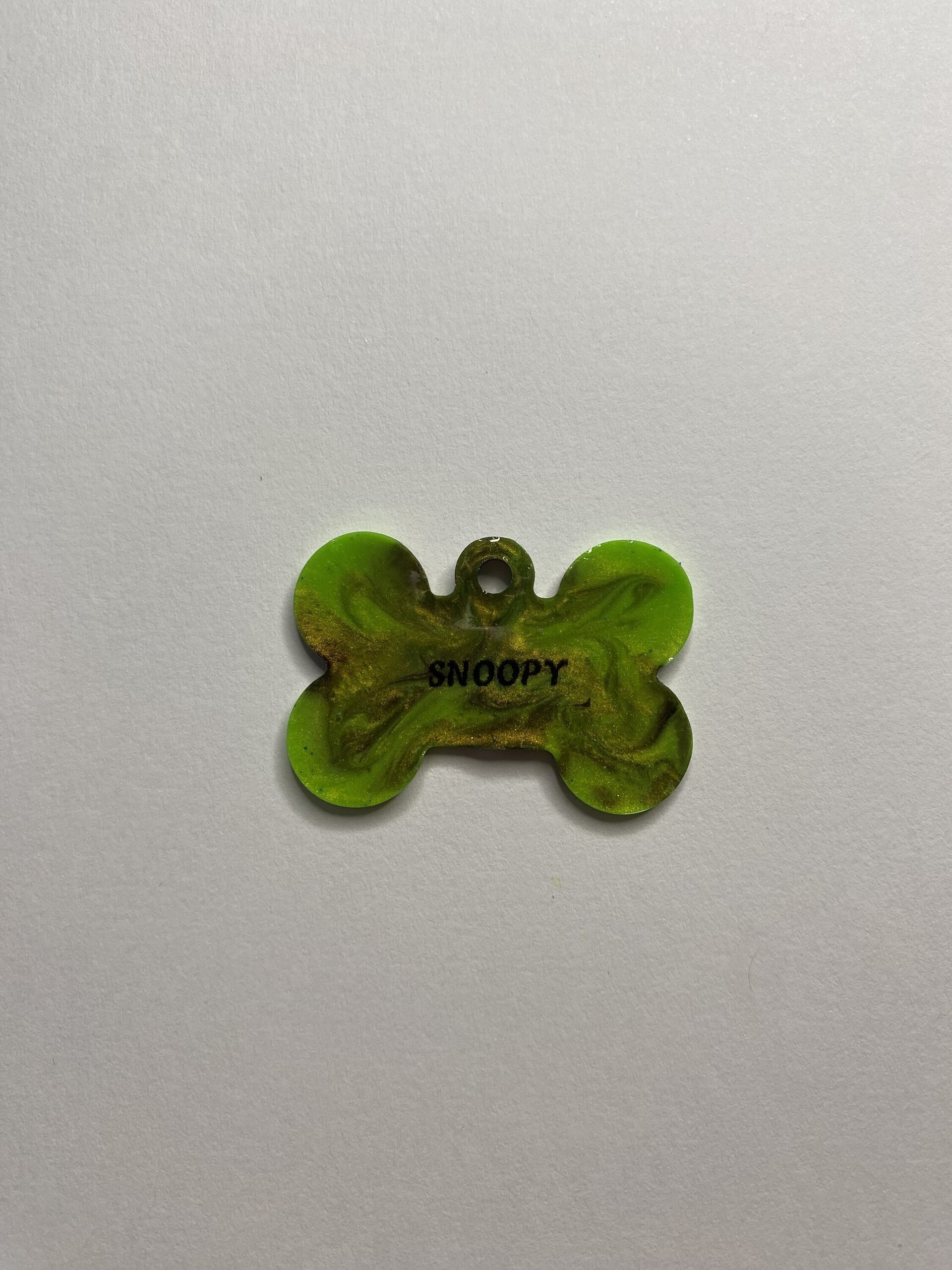 Chapa para mascotas - 23