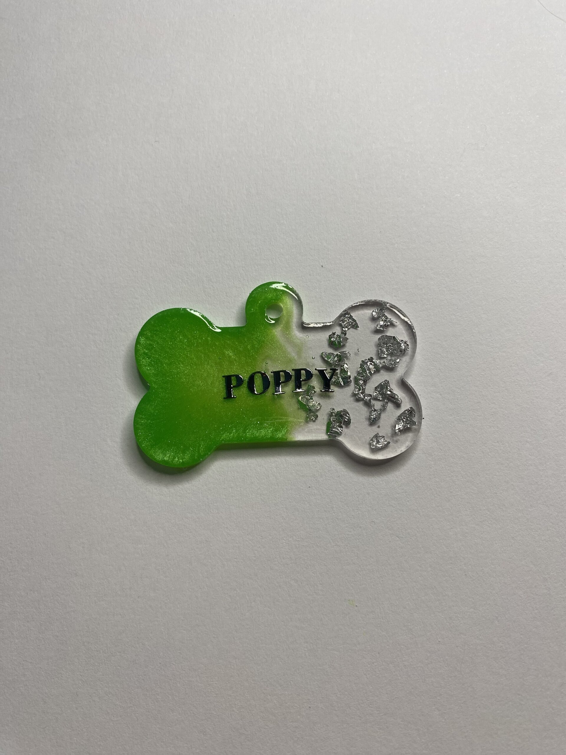 Chapa para mascotas - 2