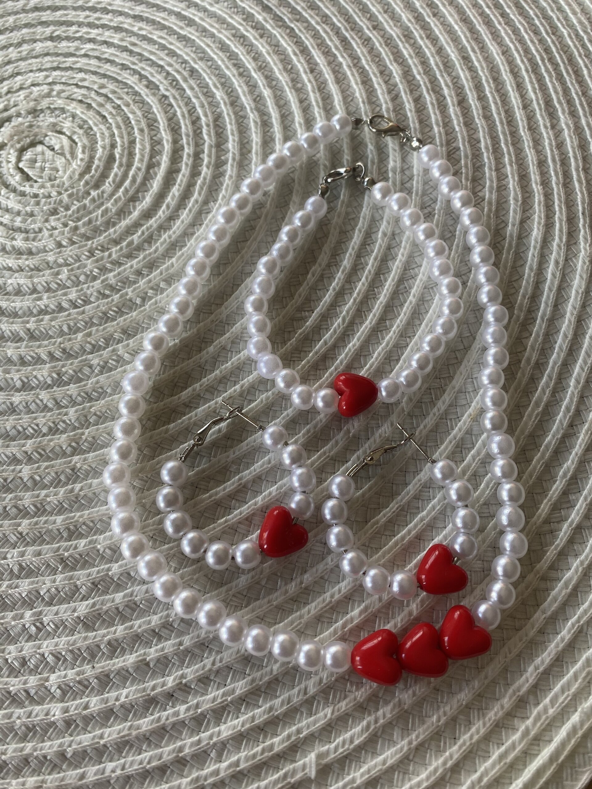 Conjunto San Valentín - 2