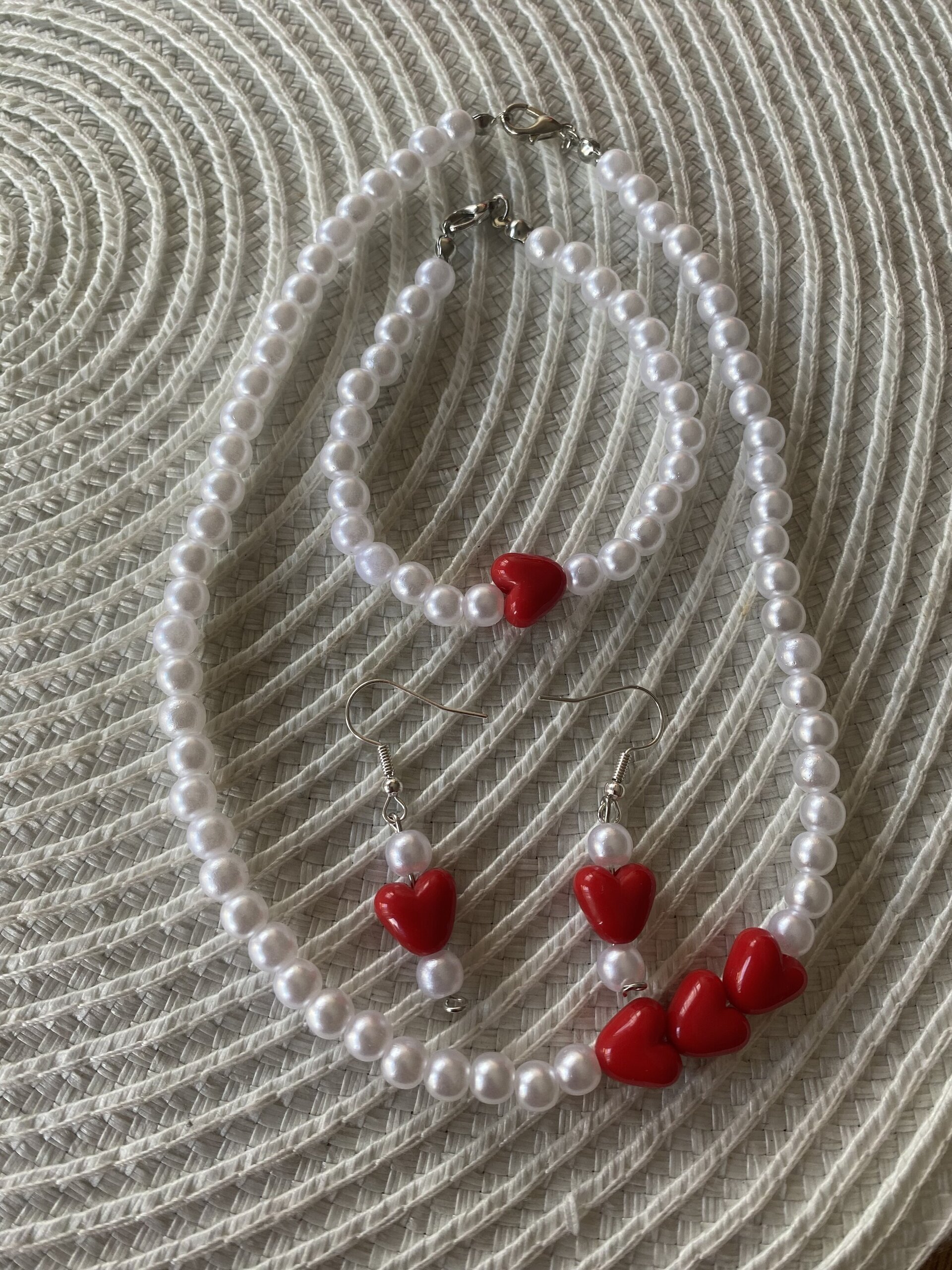 Conjunto San Valentín - 3