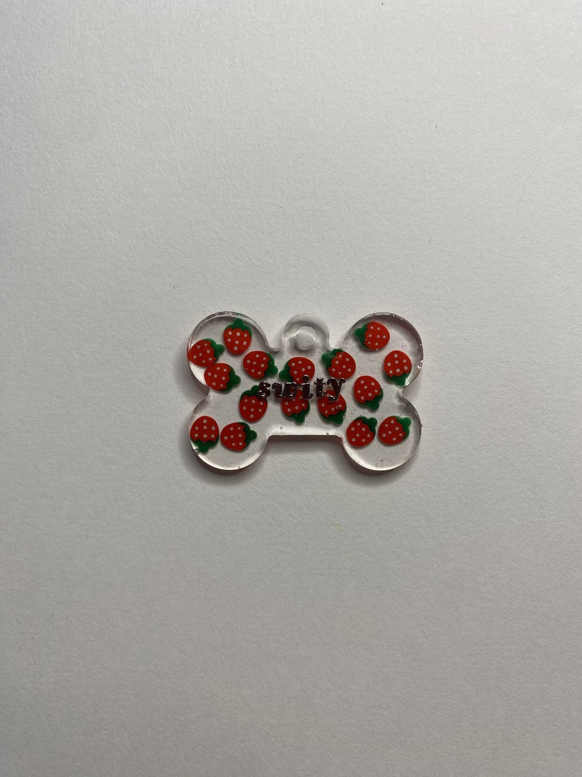 Chapa para mascotas - 12