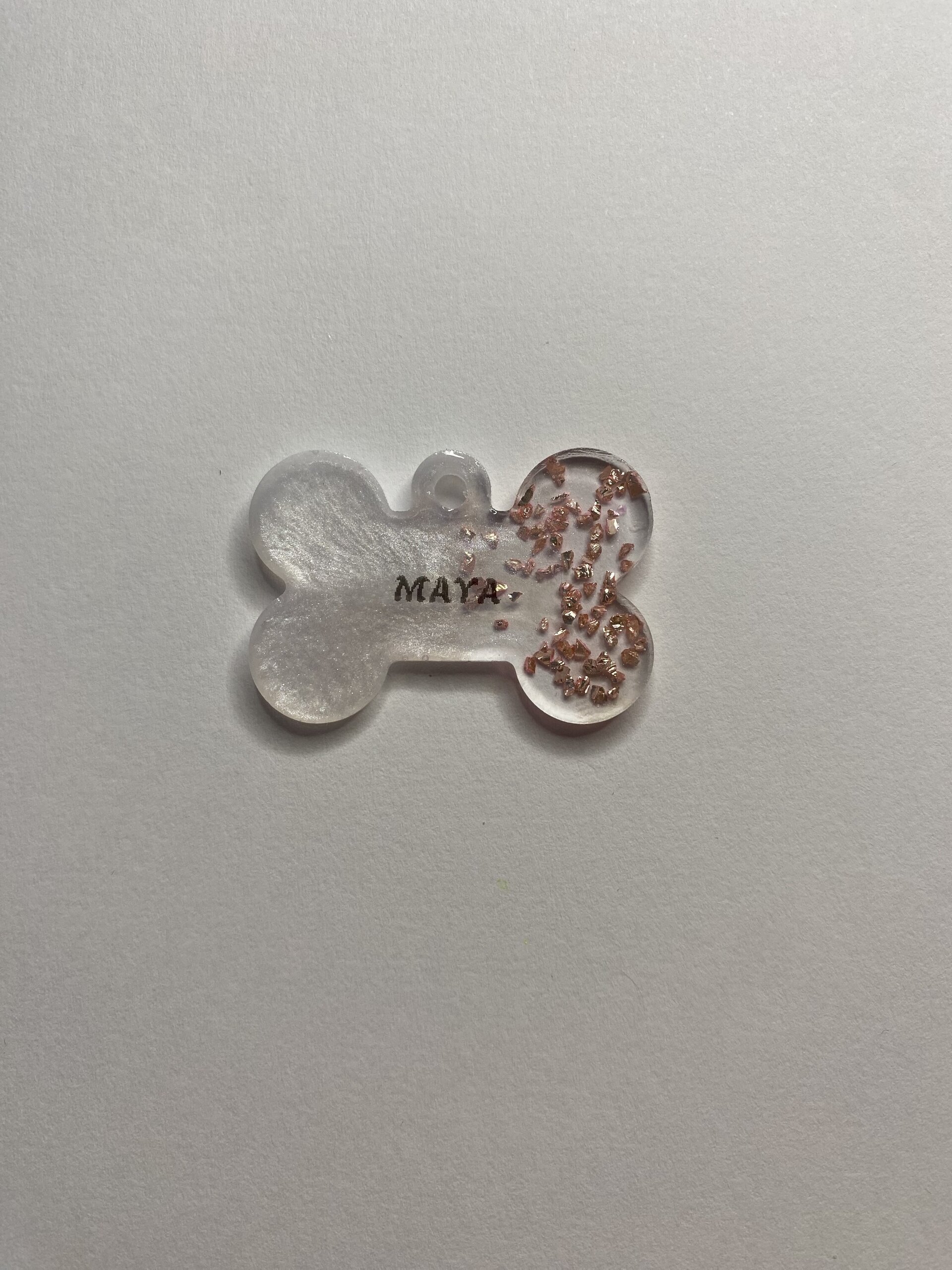 Chapa para mascotas - 11
