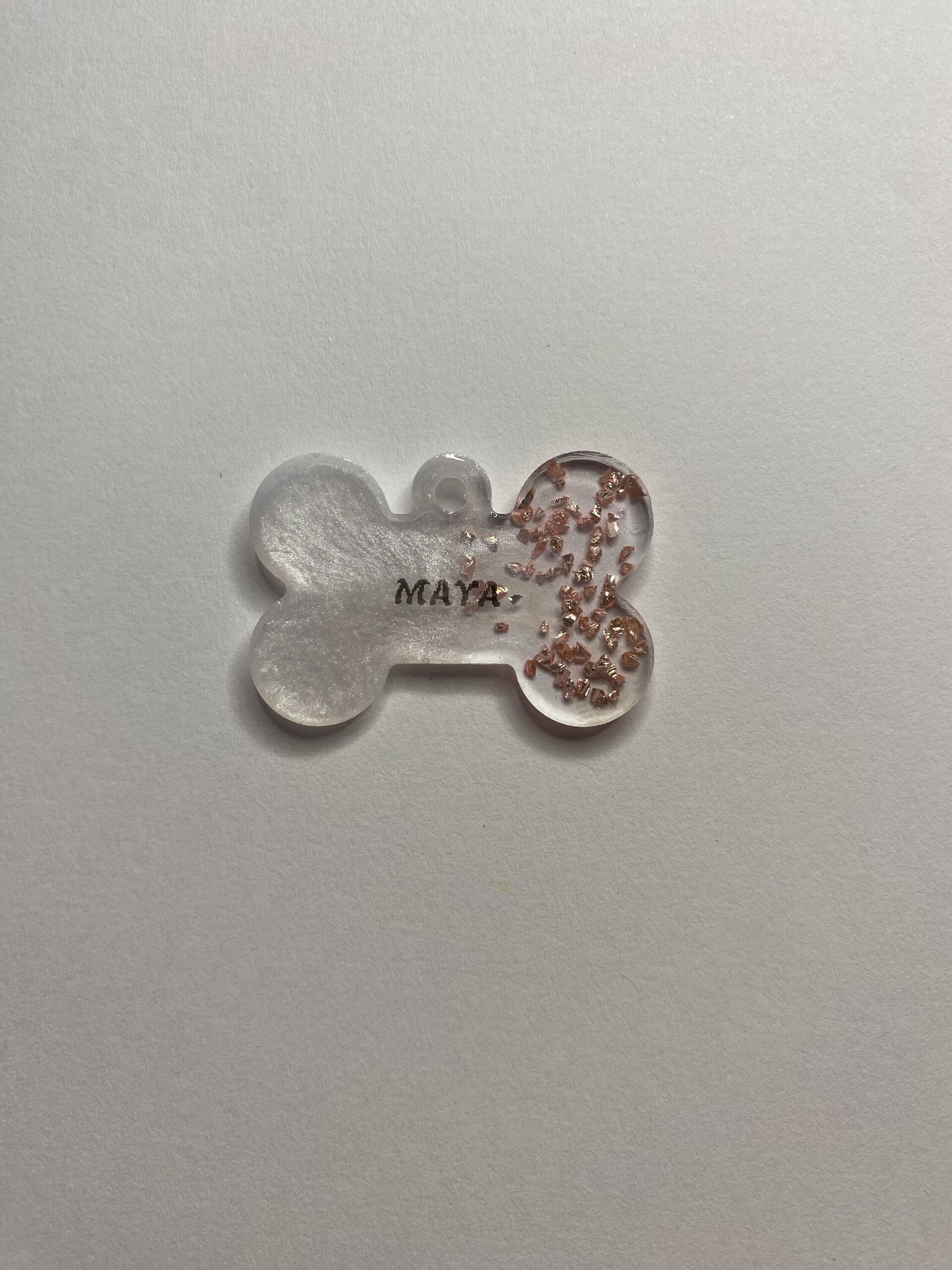 Chapa para mascotas - 13