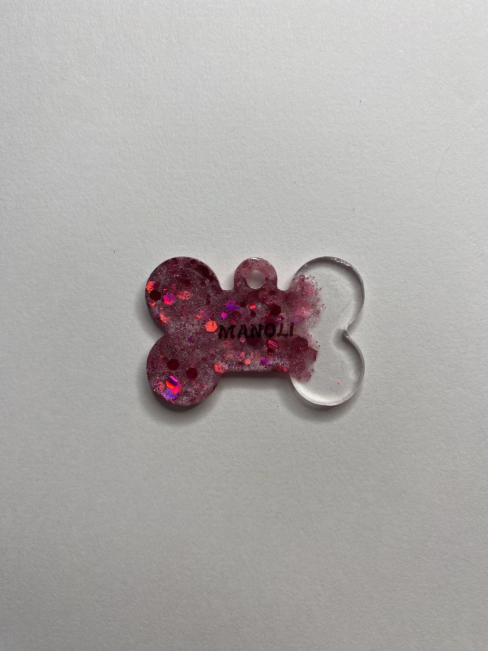 Chapa para mascotas - 14