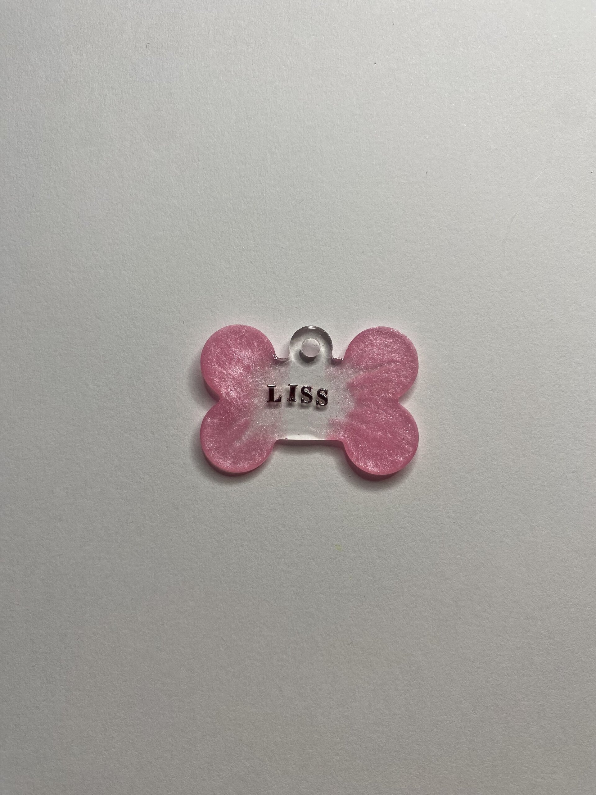 Chapa para mascotas - 16