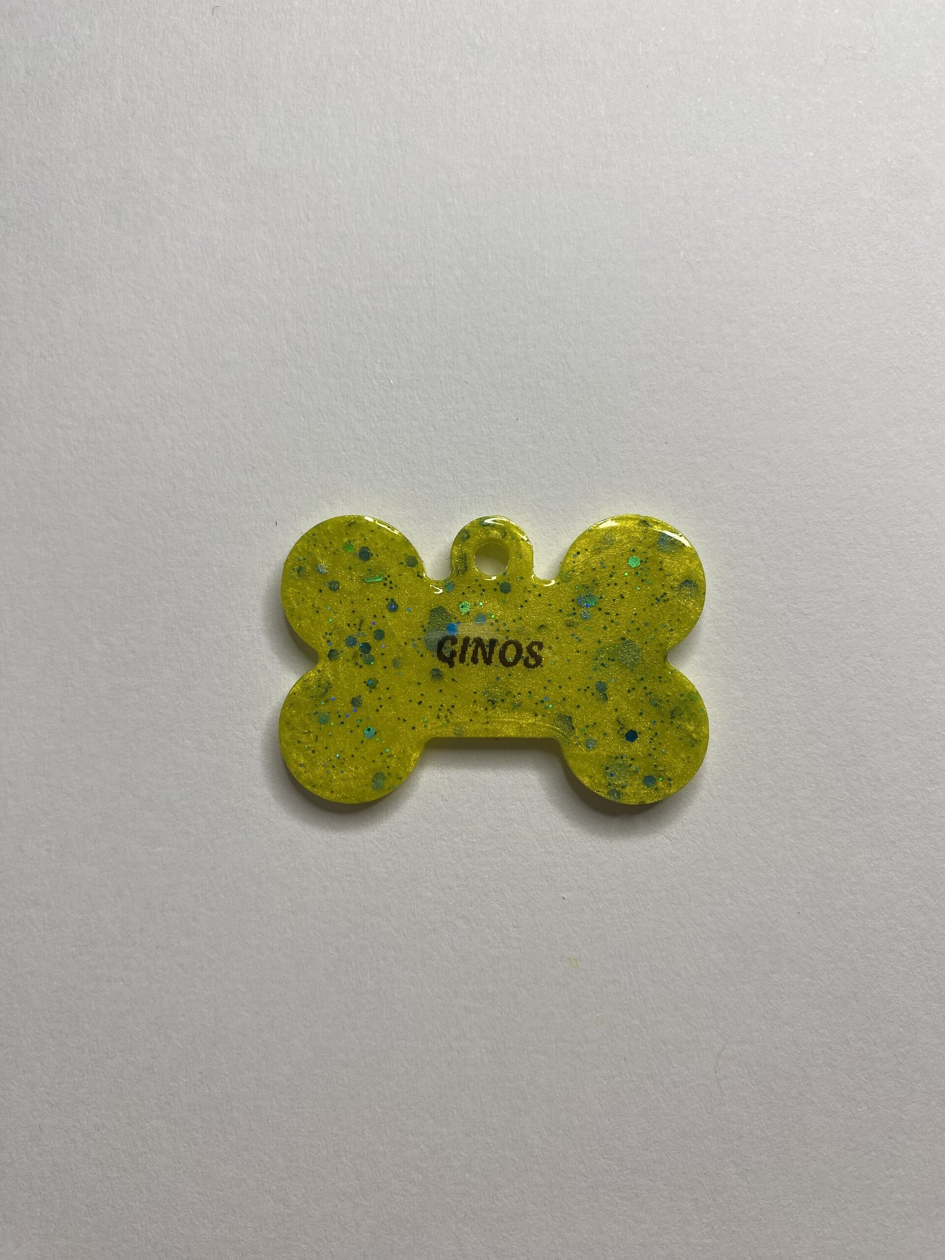 Chapa para mascotas - 19