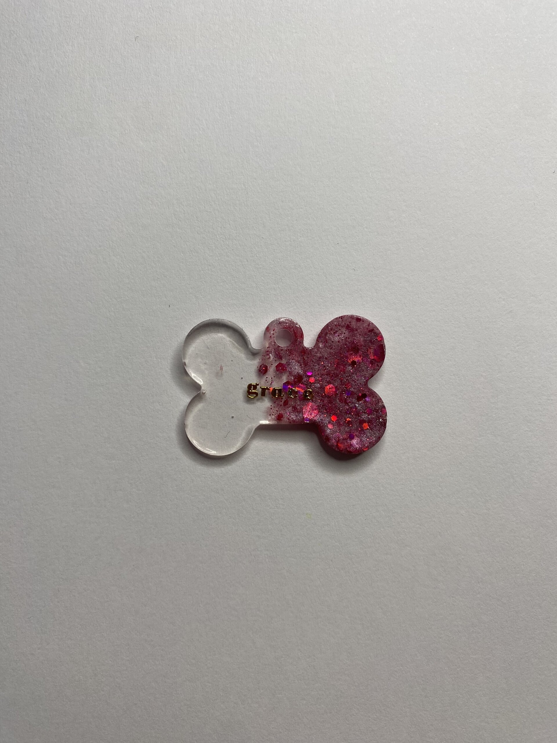 Chapa para mascotas - 10