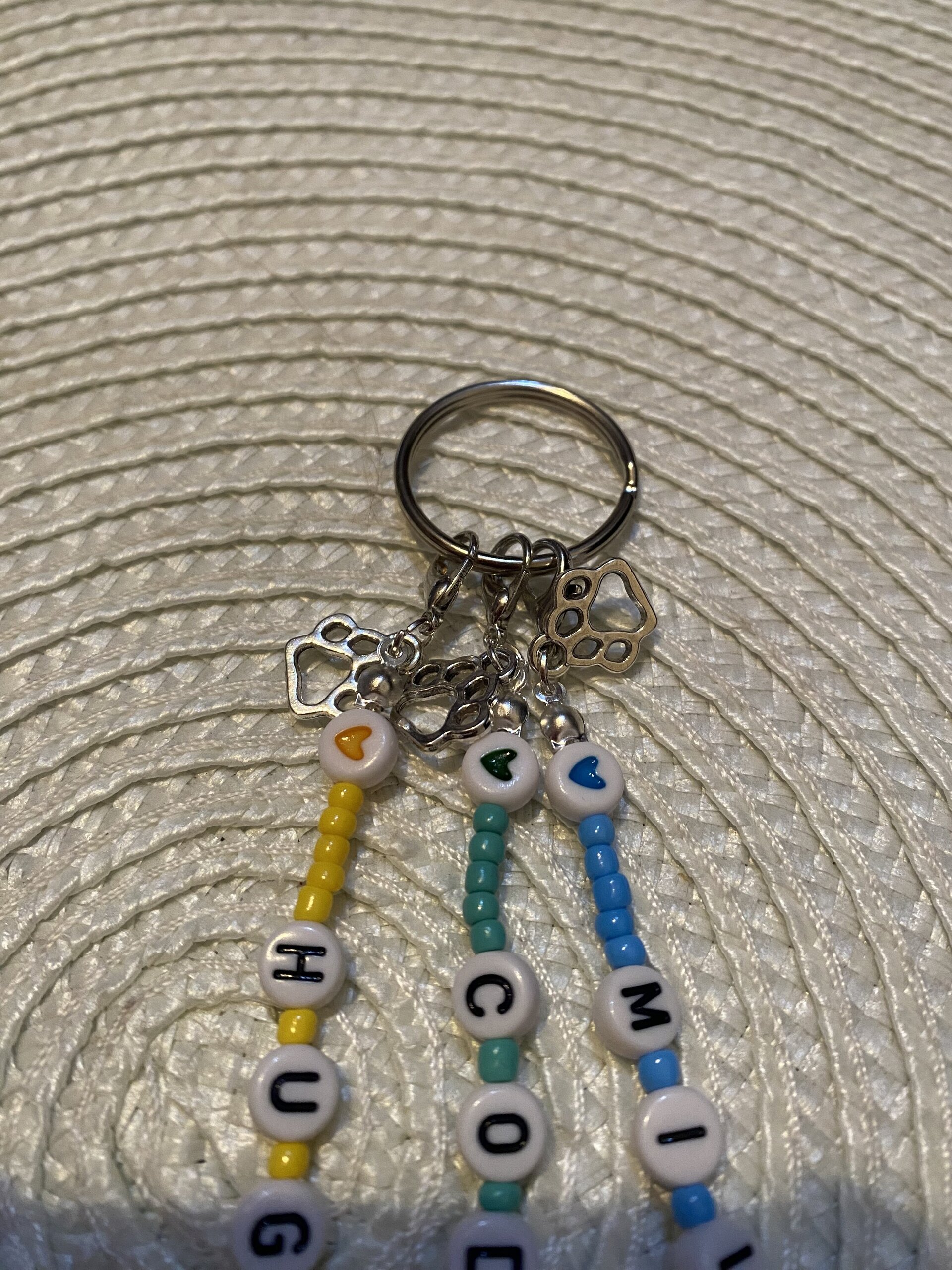 Llavero personalizado con el nombre de tu mascota - 5