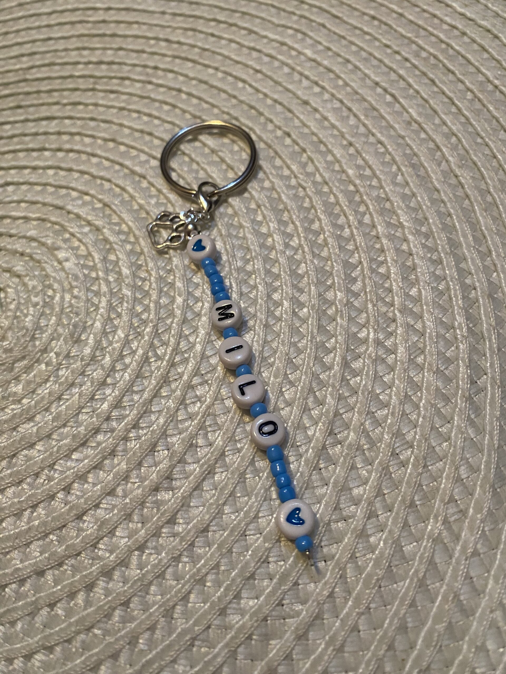 Llavero personalizado con el nombre de tu mascota - 3