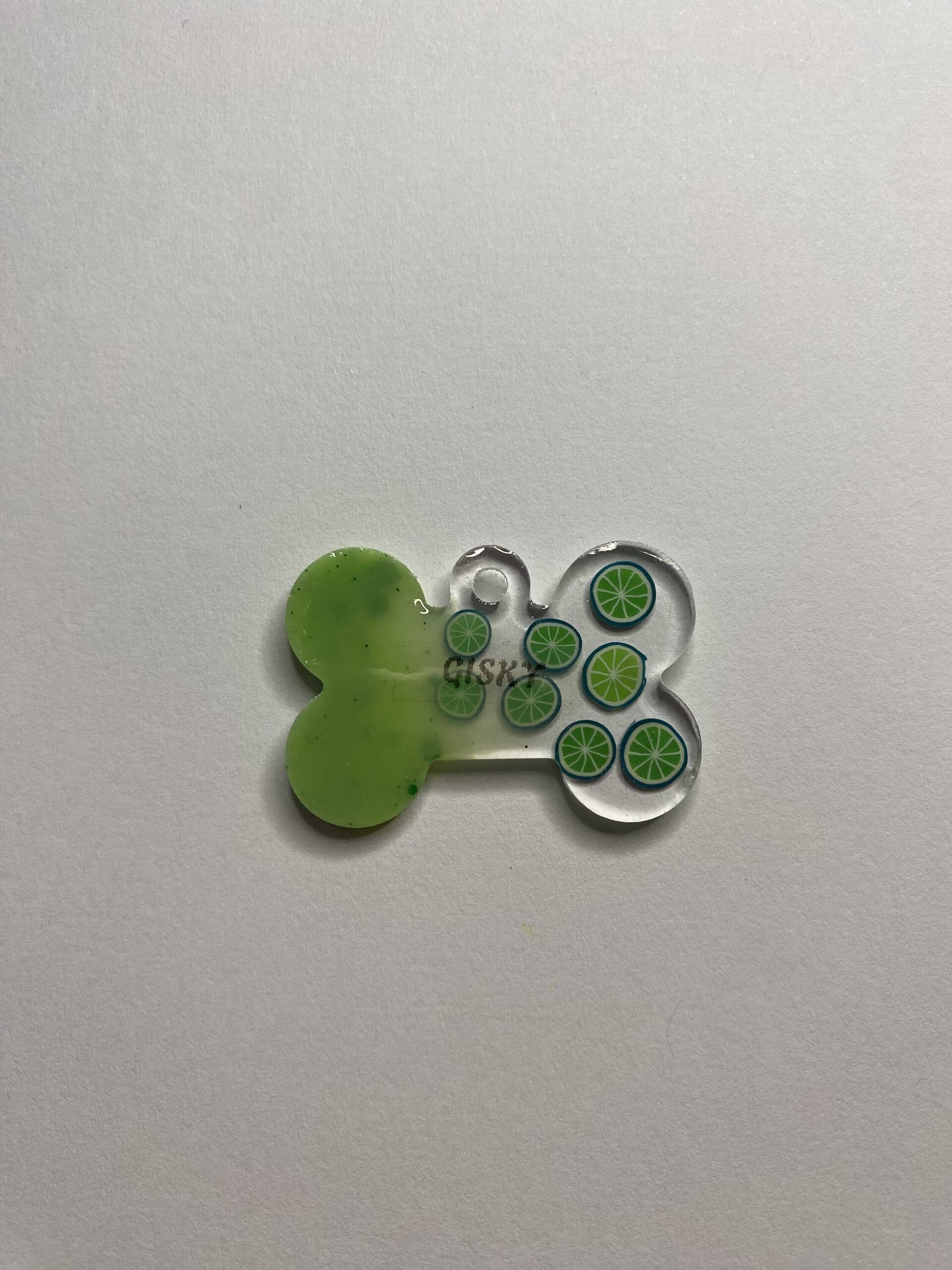 Chapa para mascotas - 21