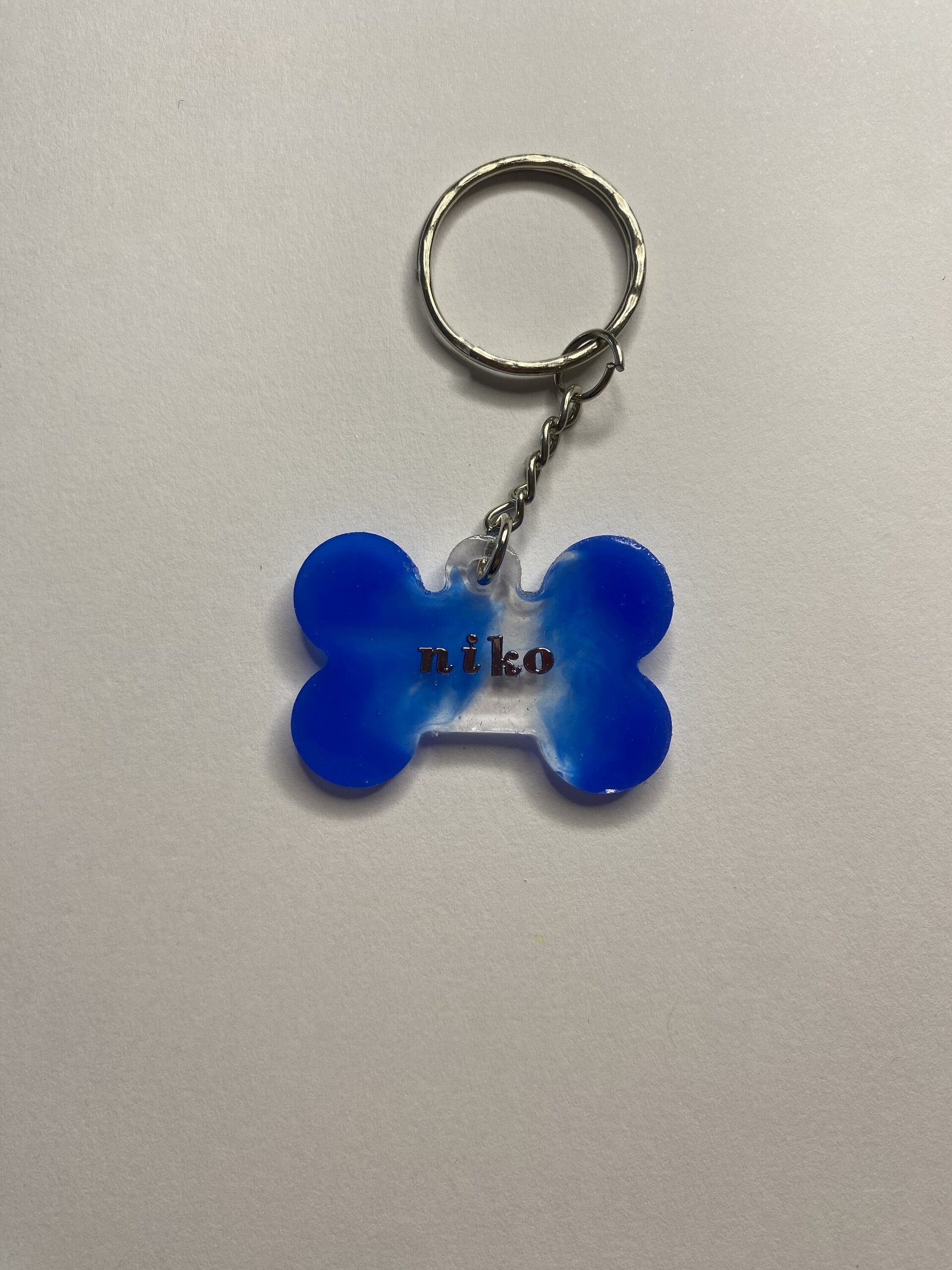 Chapa para mascotas - 17
