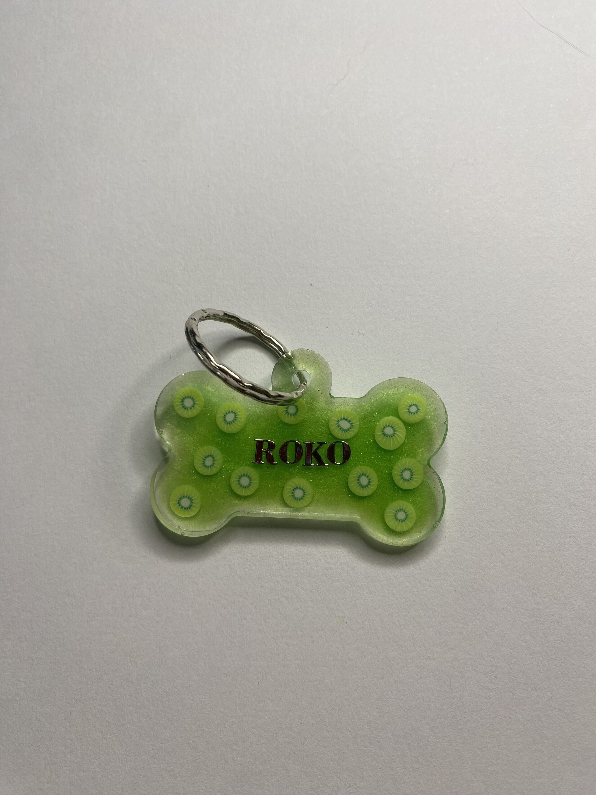 Chapa para mascotas - 6