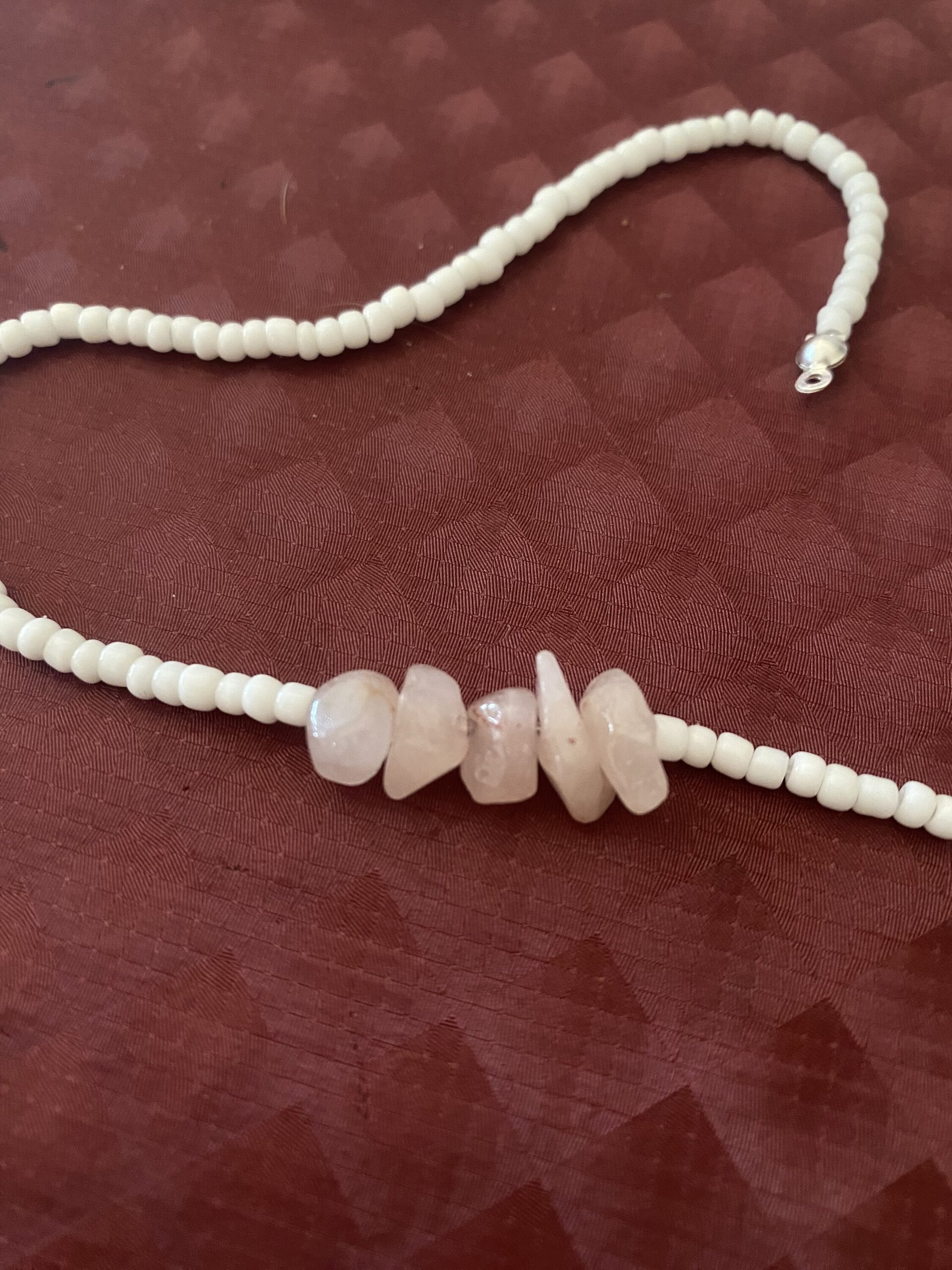 Collar piedras - 13