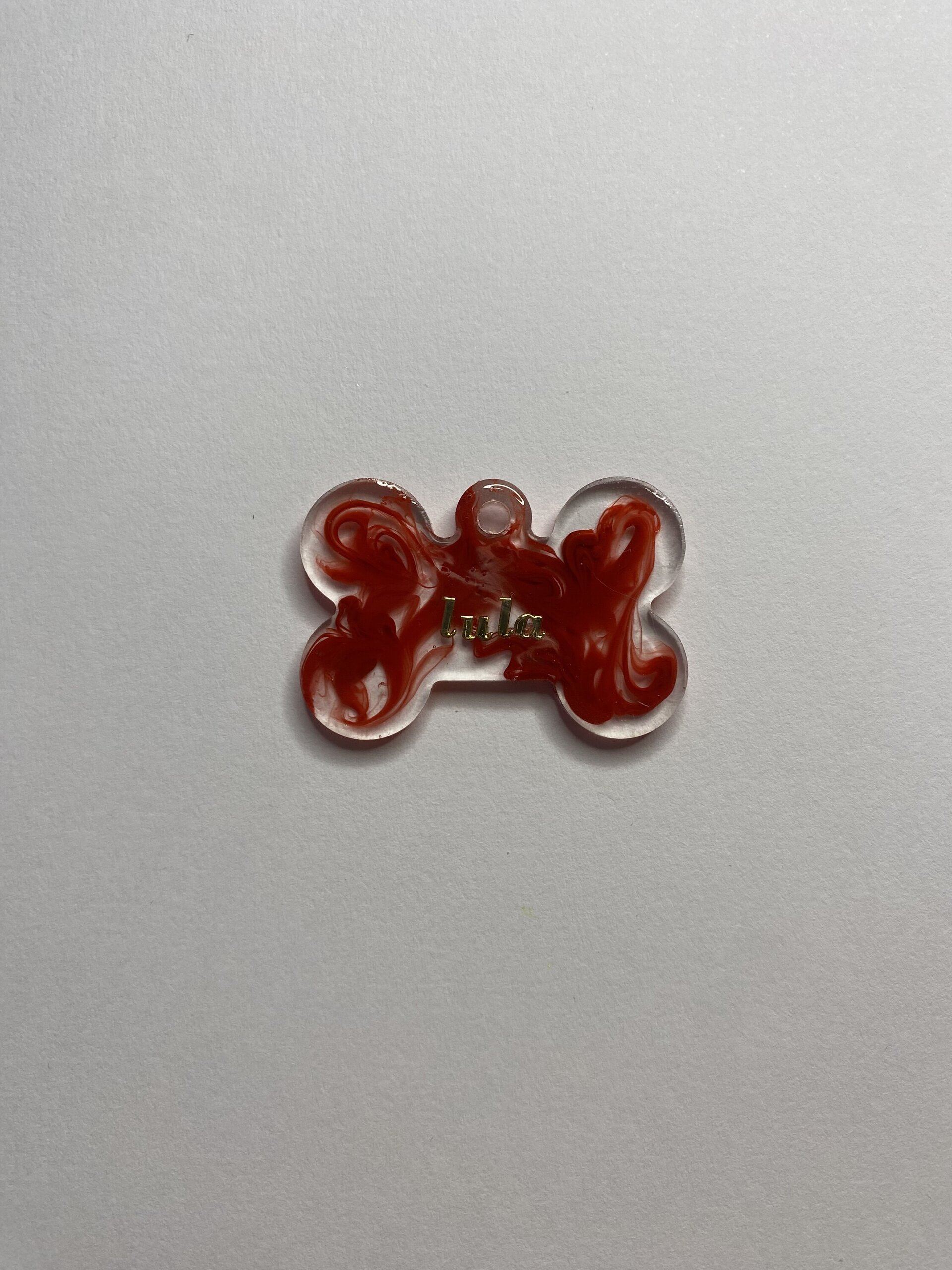 Chapa para mascotas - 9